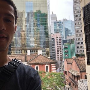 Meet your Posher, Jonathon